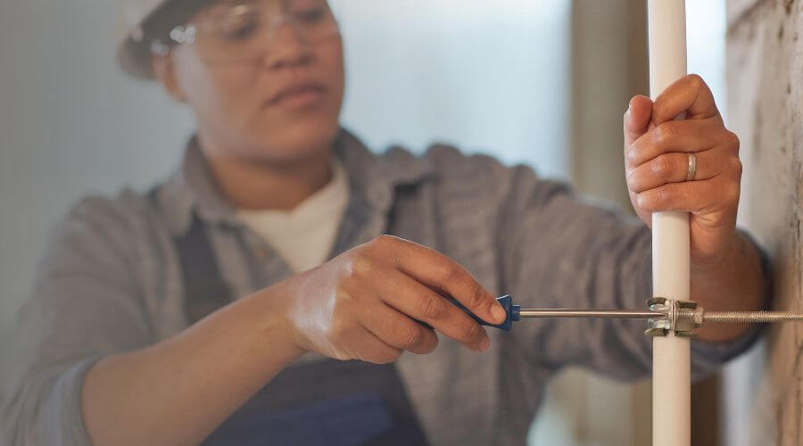 Local annual plumbing maintenance in Carthage, SD